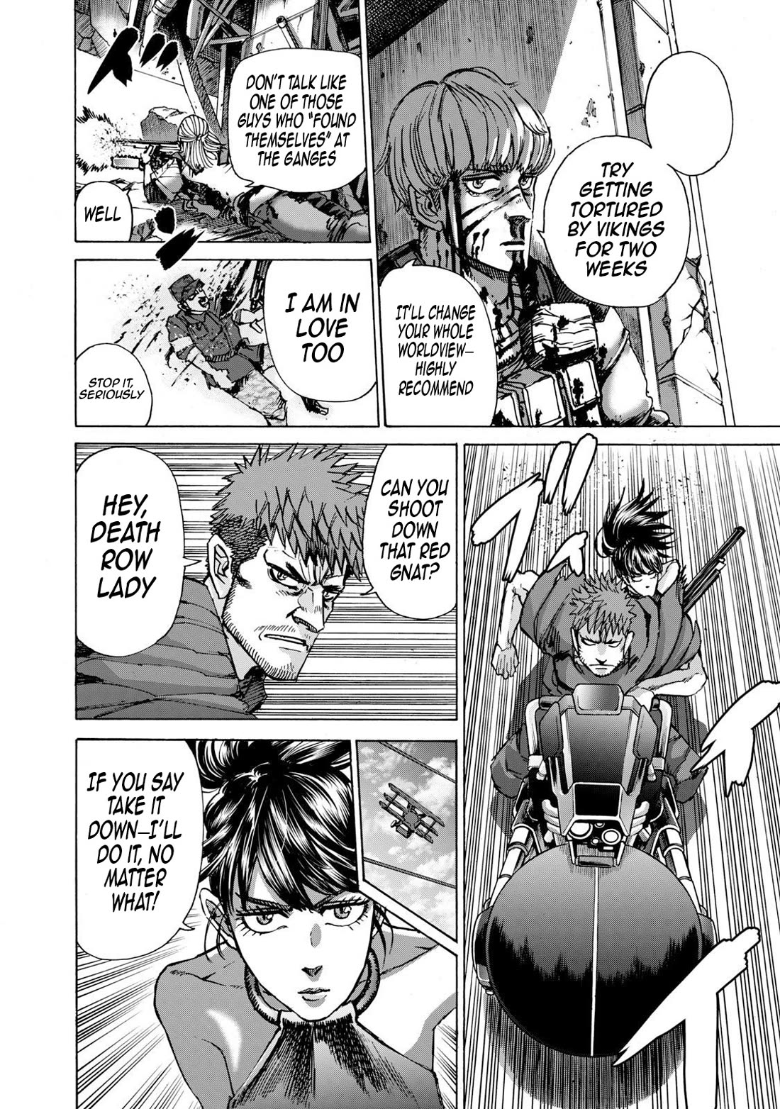 Killer Ape chapter 43 page 13