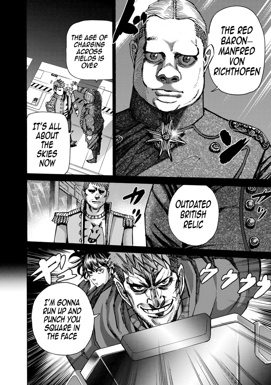 Killer Ape chapter 43 page 15