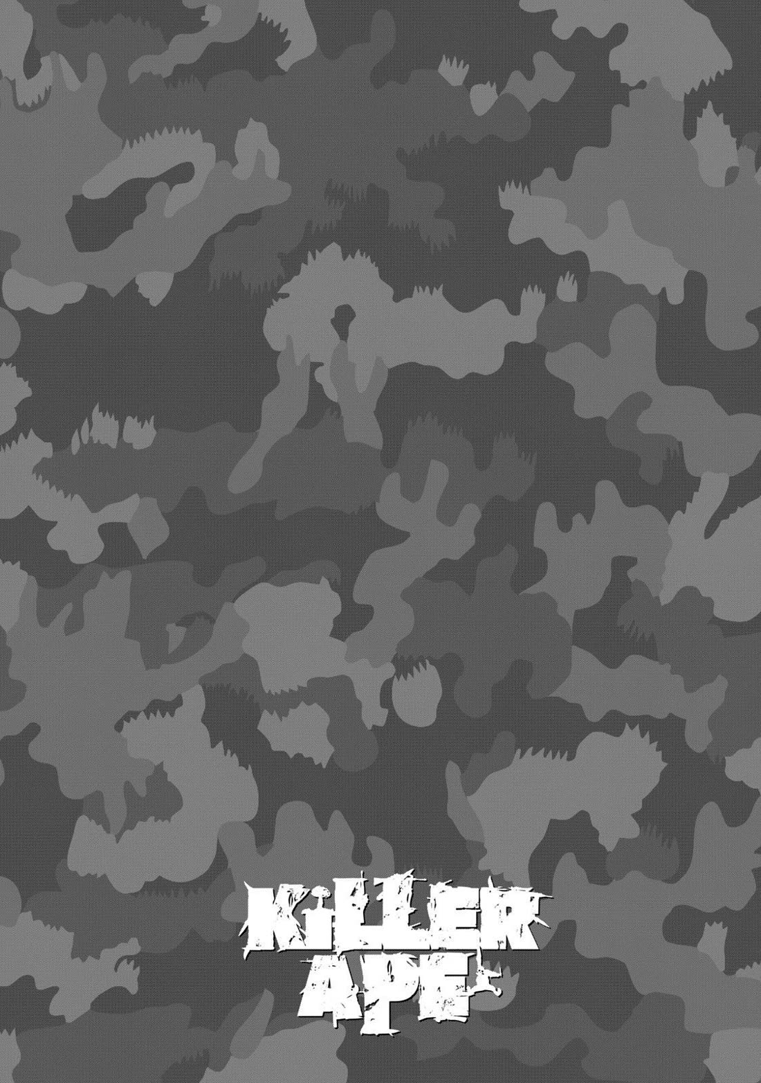 Killer Ape chapter 43 page 20