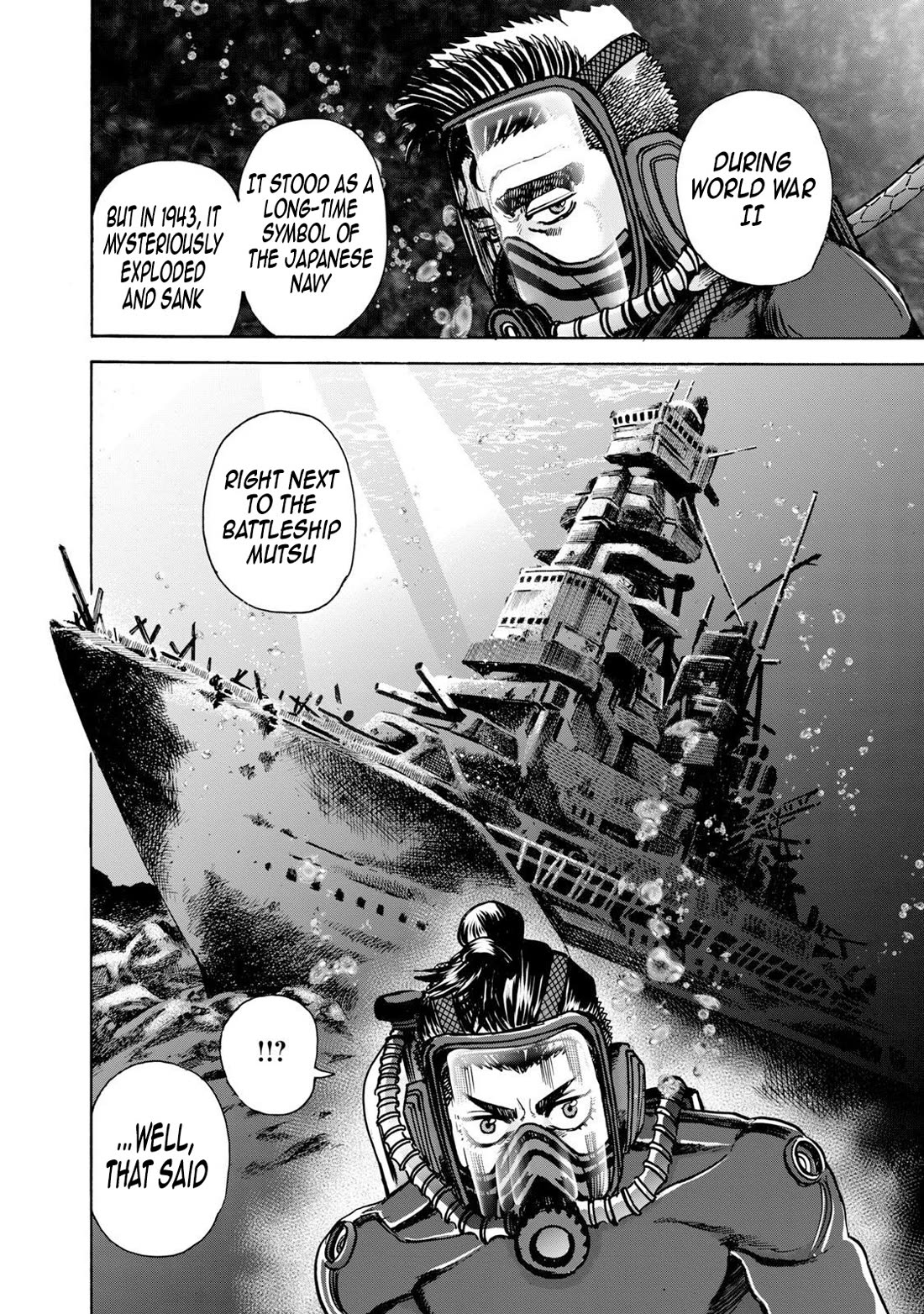 Killer Ape chapter 43 page 3