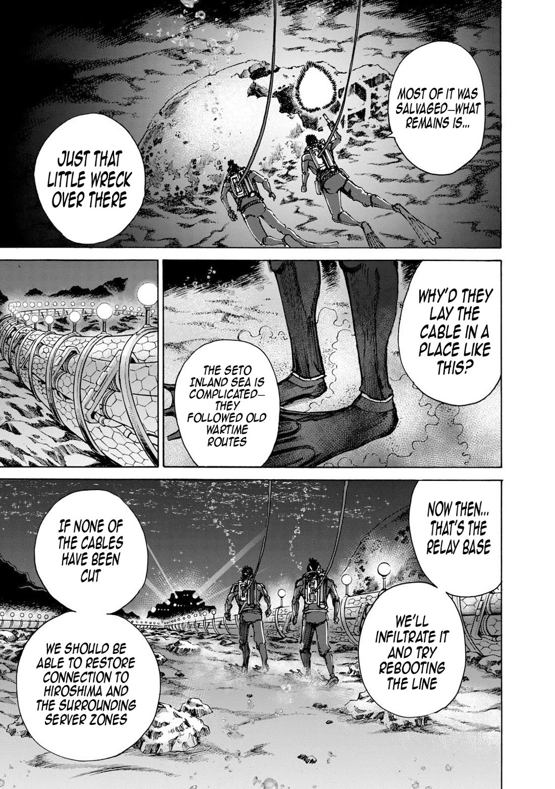 Killer Ape chapter 43 page 4