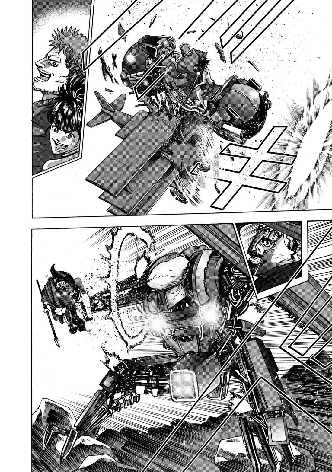 Killer Ape chapter 44 page 13