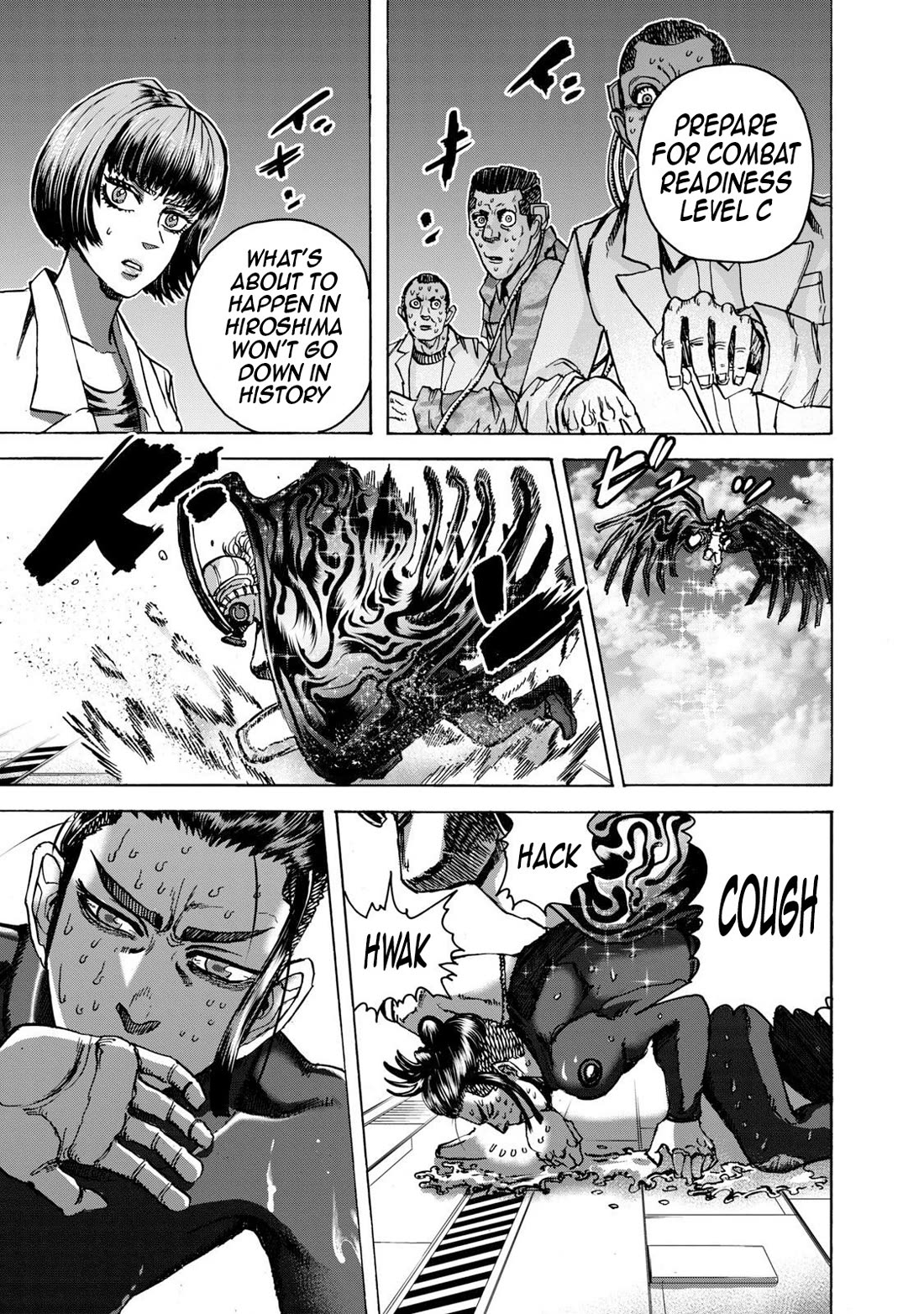 Killer Ape chapter 44 page 18