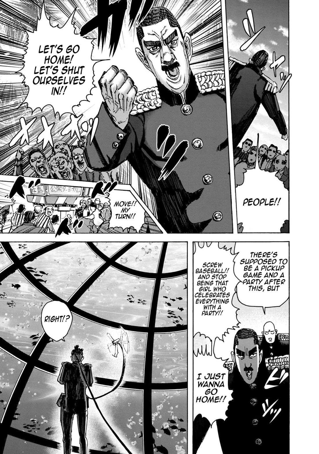Killer Ape chapter 44 page 4