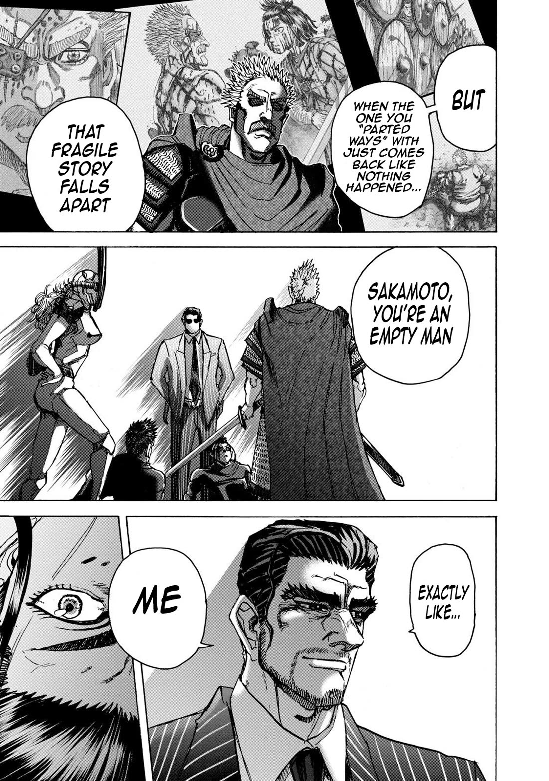 Killer Ape chapter 45 page 10
