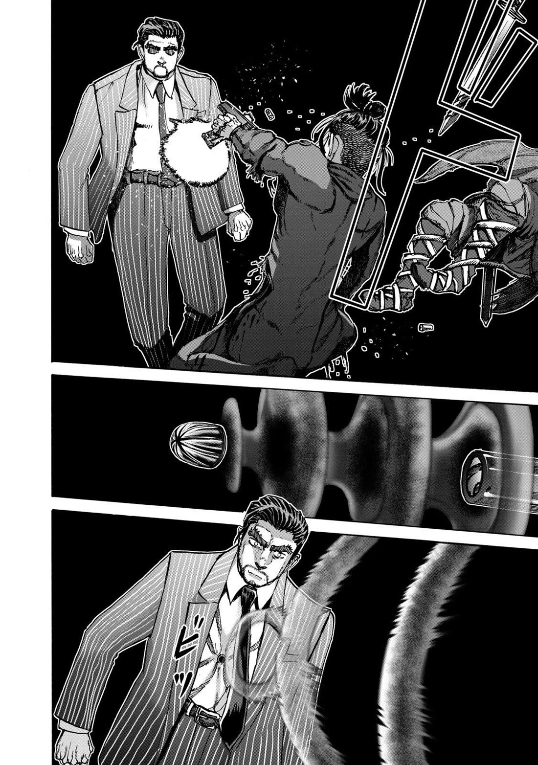 Killer Ape chapter 46 page 13