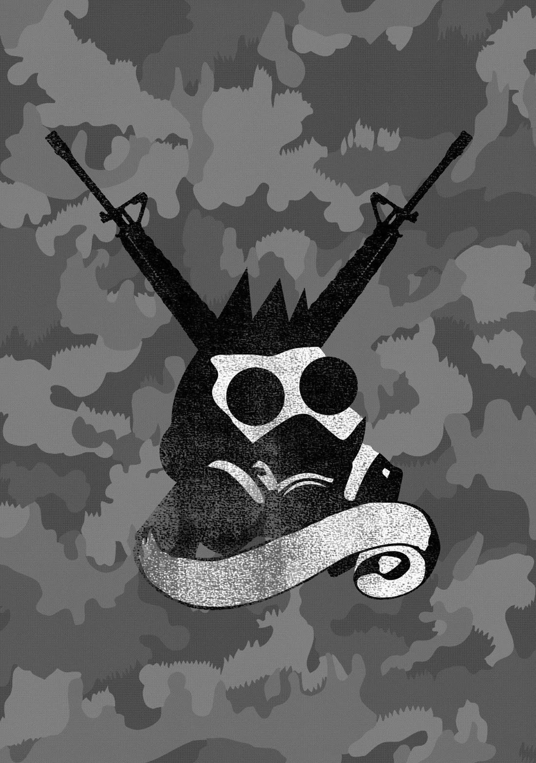 Killer Ape chapter 46 page 21