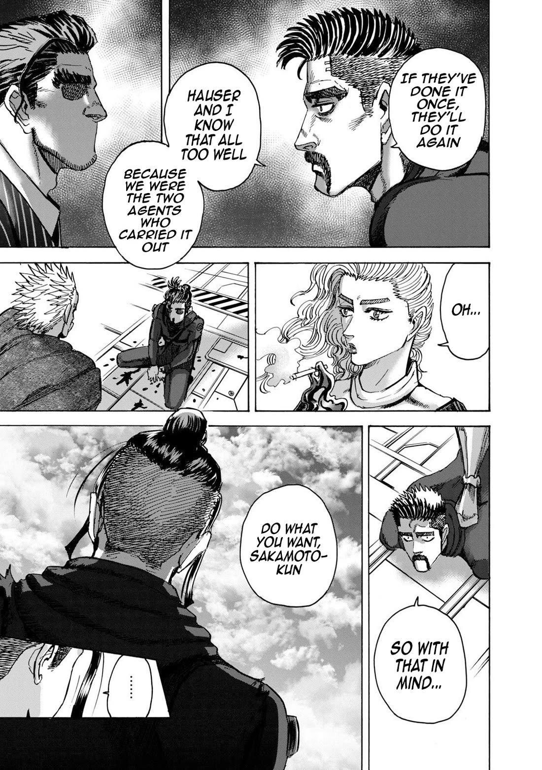 Killer Ape chapter 46 page 4