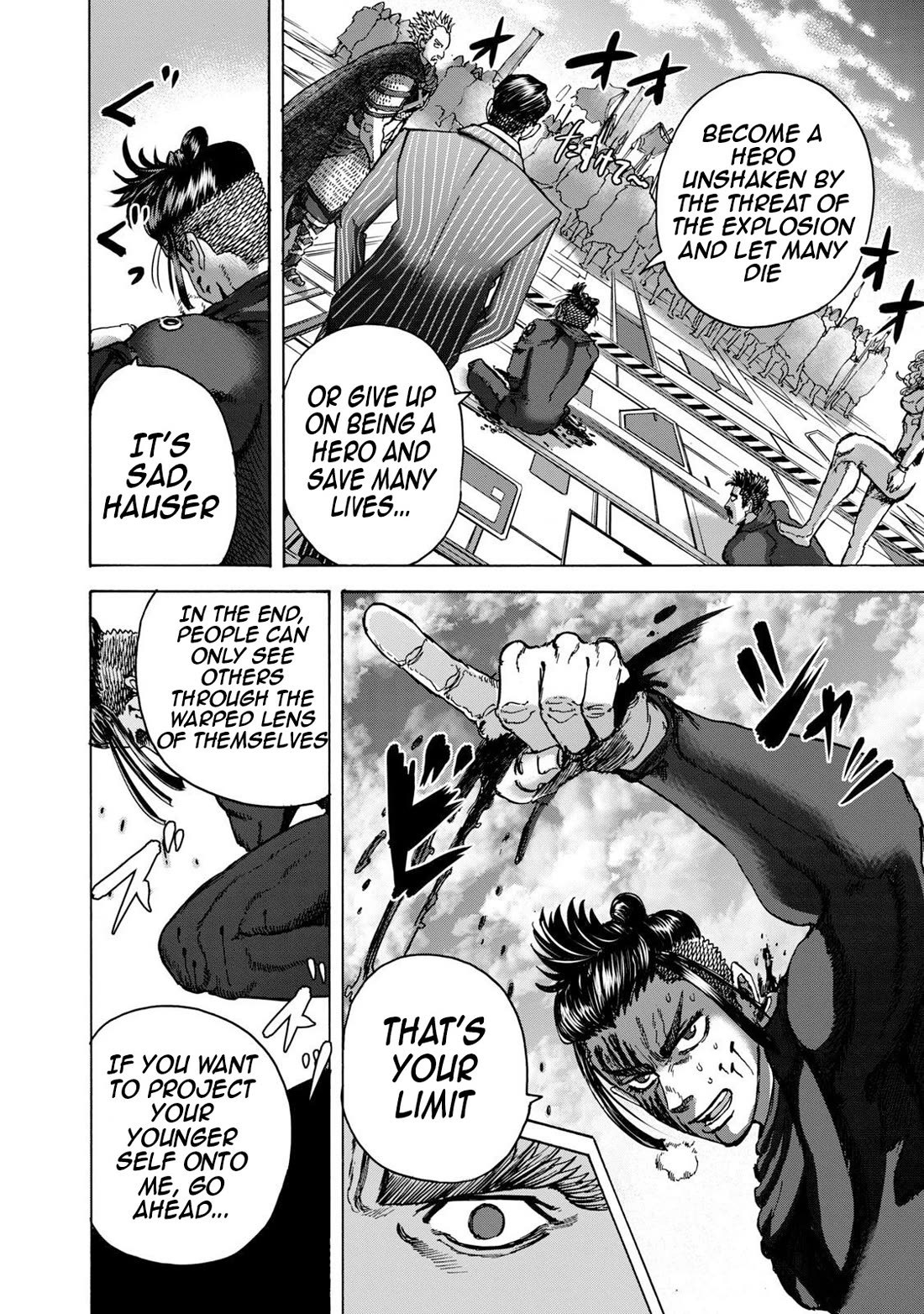 Killer Ape chapter 46 page 5