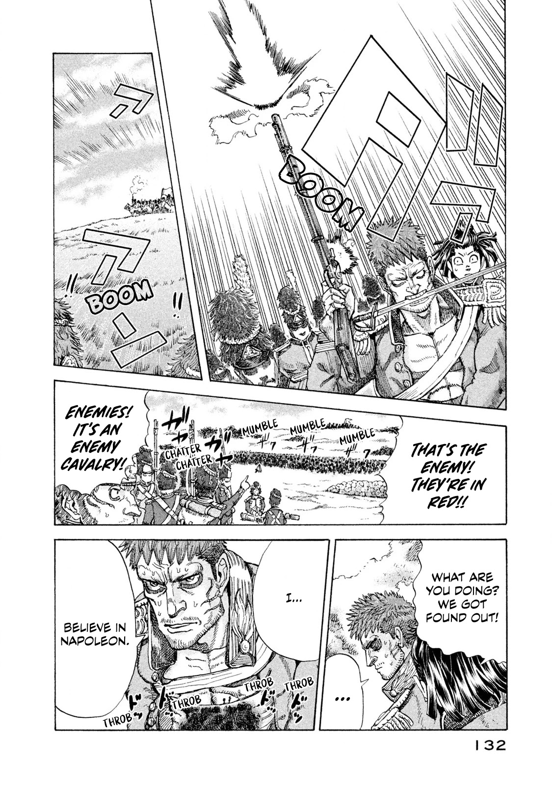 Killer Ape chapter 5 page 2