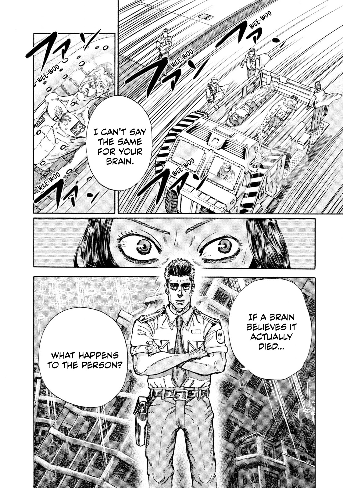 Killer Ape chapter 7 page 4
