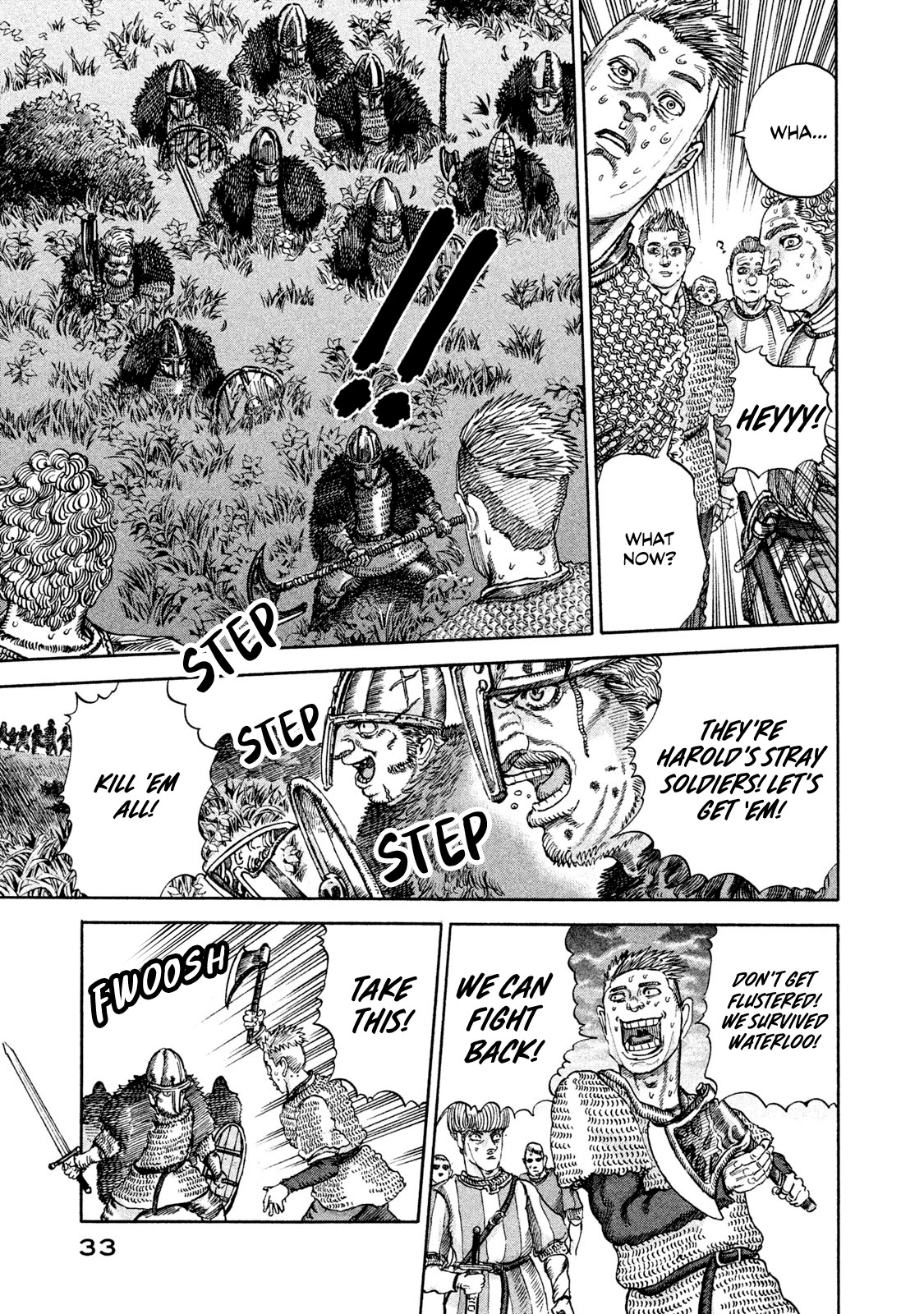 Killer Ape chapter 9 page 11