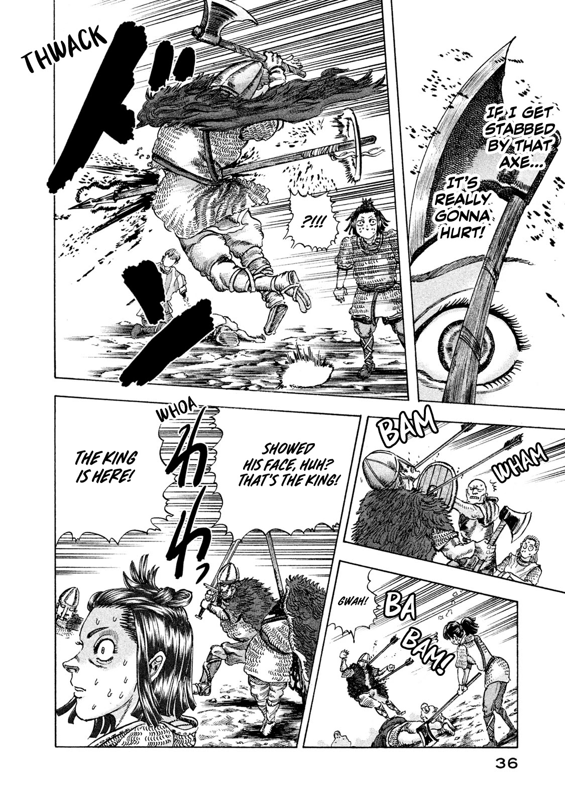 Killer Ape chapter 9 page 14