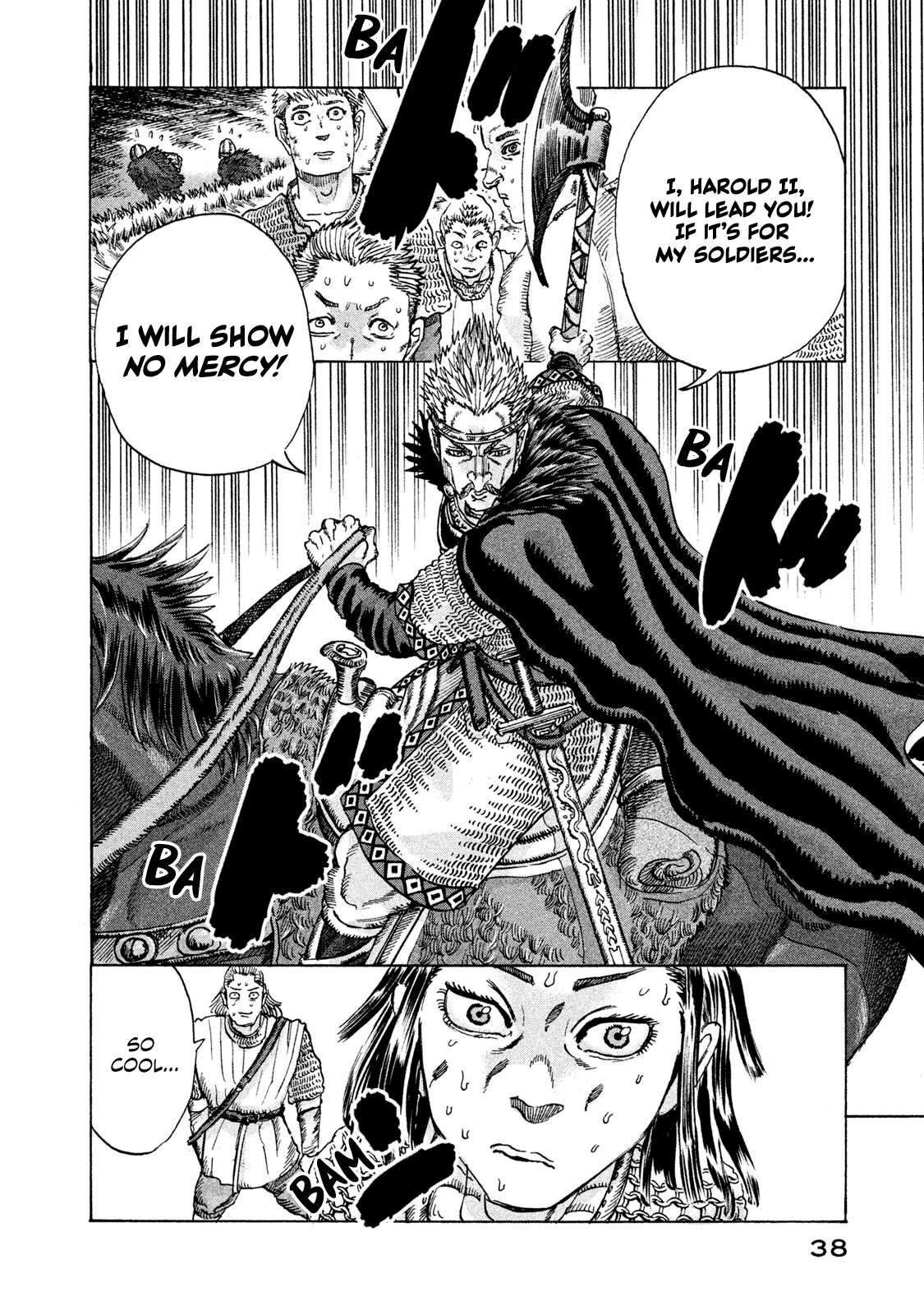 Killer Ape chapter 9 page 16