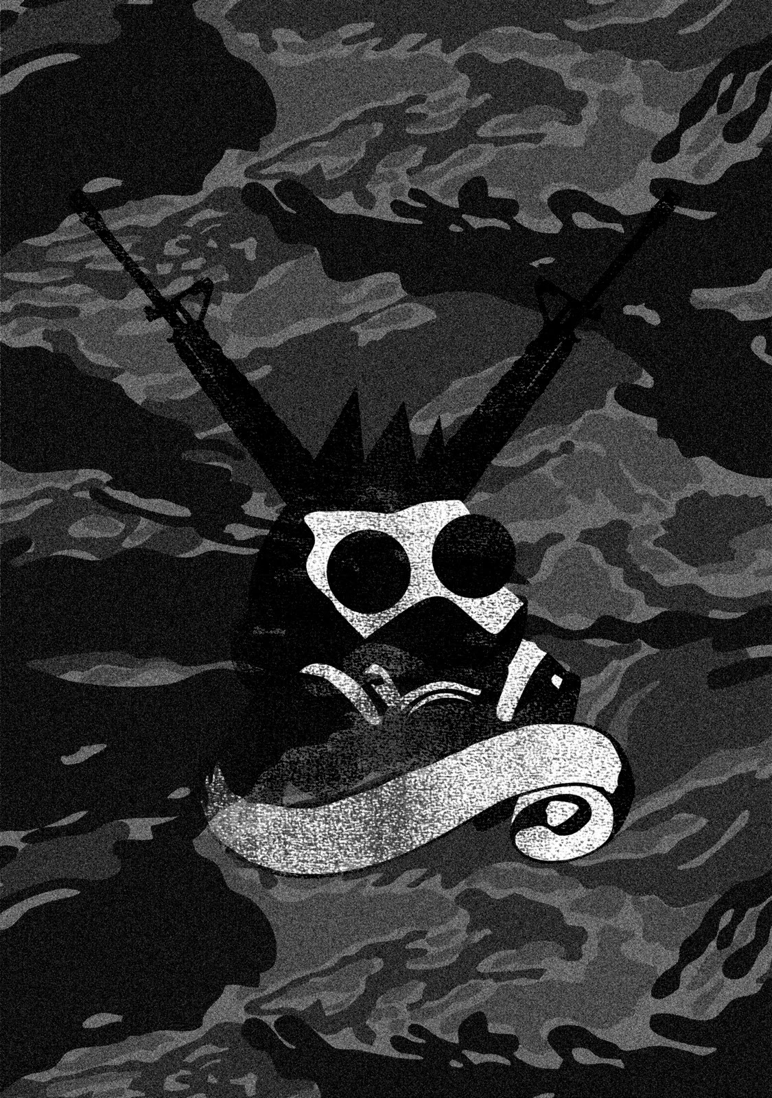 Killer Ape chapter 9 page 20