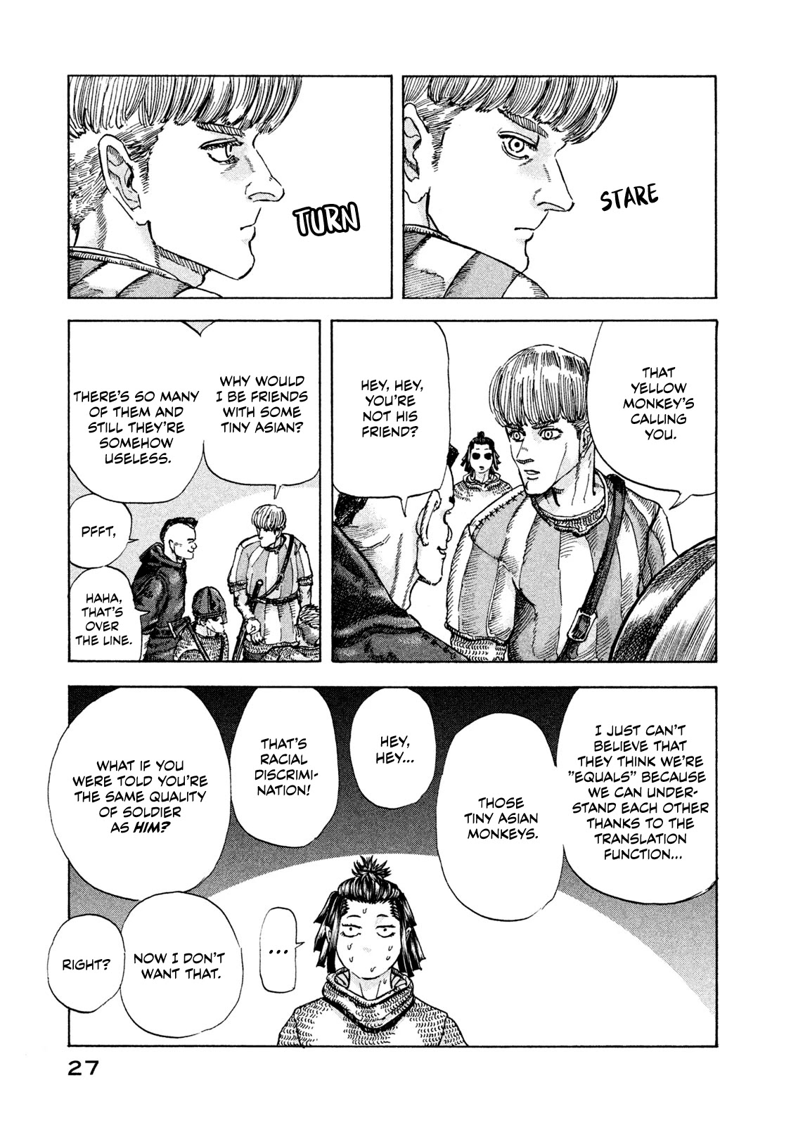 Killer Ape chapter 9 page 5