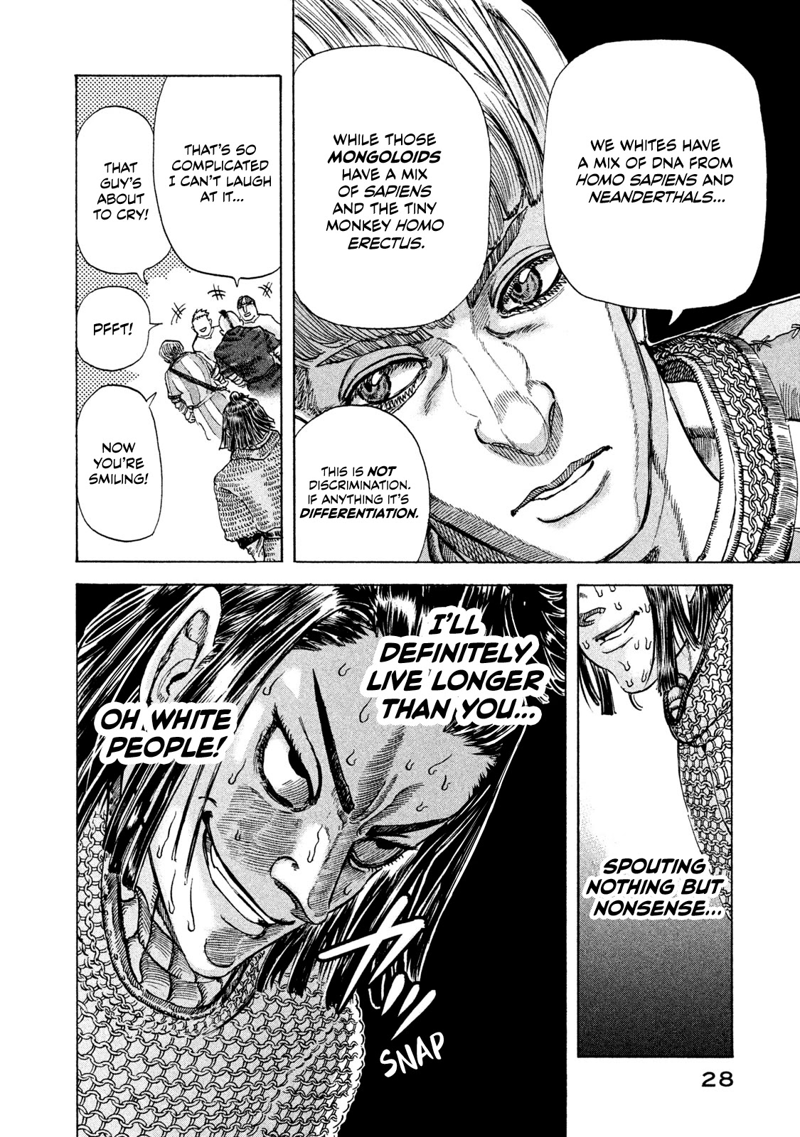 Killer Ape chapter 9 page 6