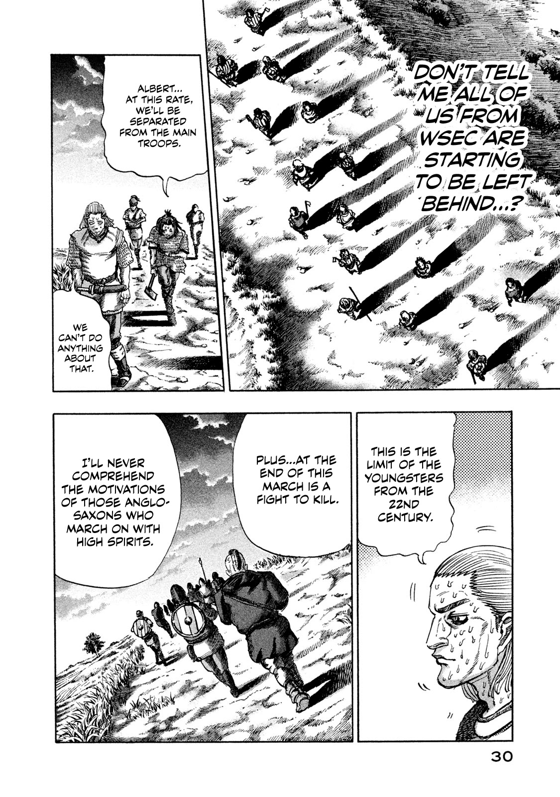 Killer Ape chapter 9 page 8