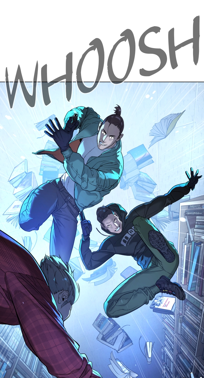 Killer Peter chapter 1 page 107