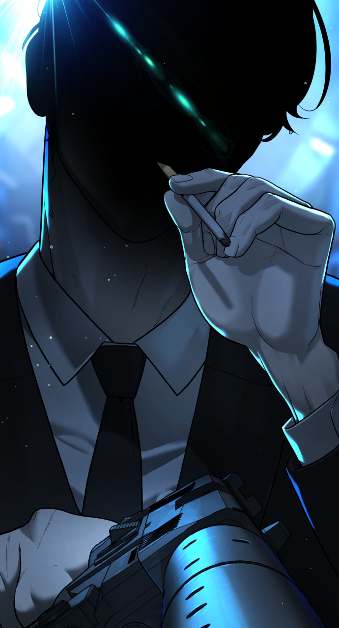 Killer Peter chapter 1 page 28