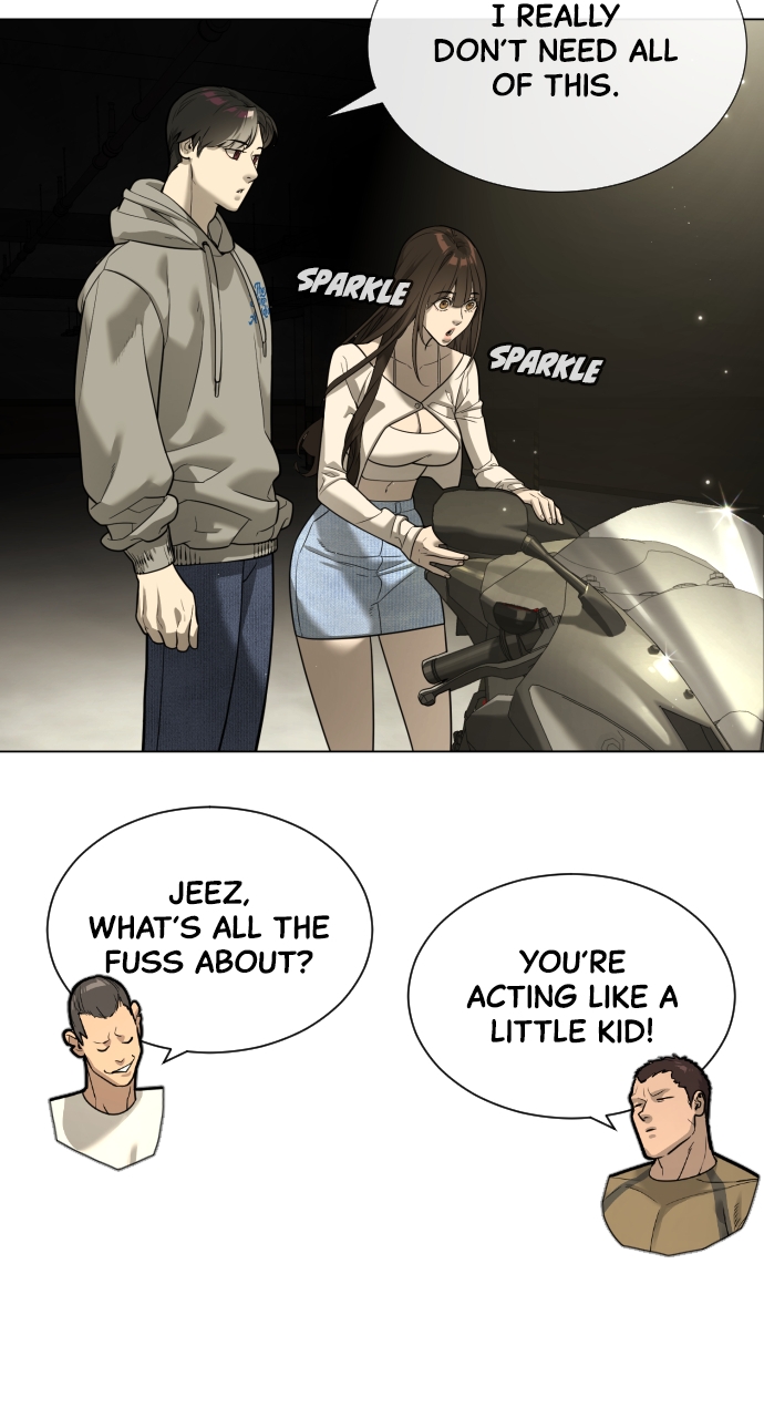 Killer Peter chapter 11 page 116