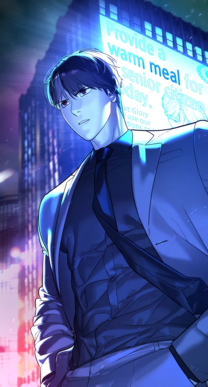 Killer Peter chapter 3 page 135