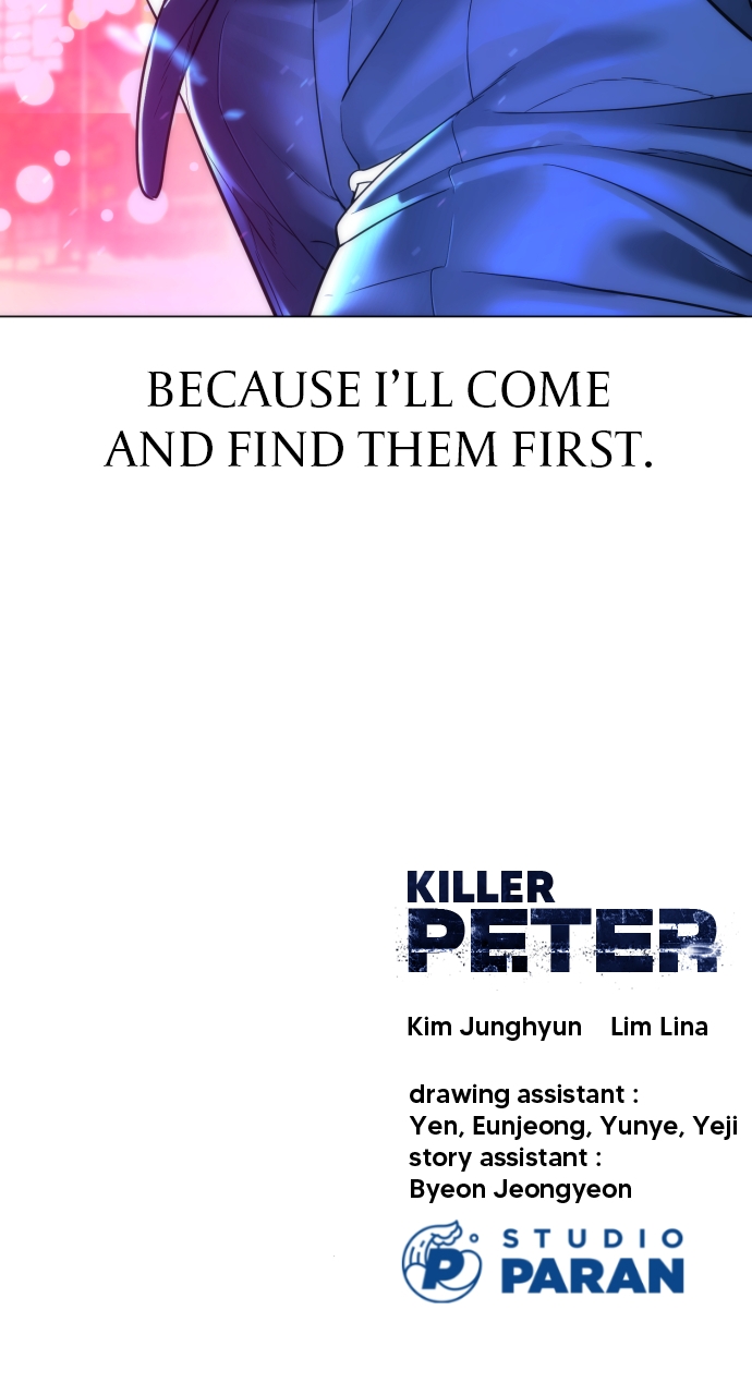 Killer Peter chapter 3 page 136