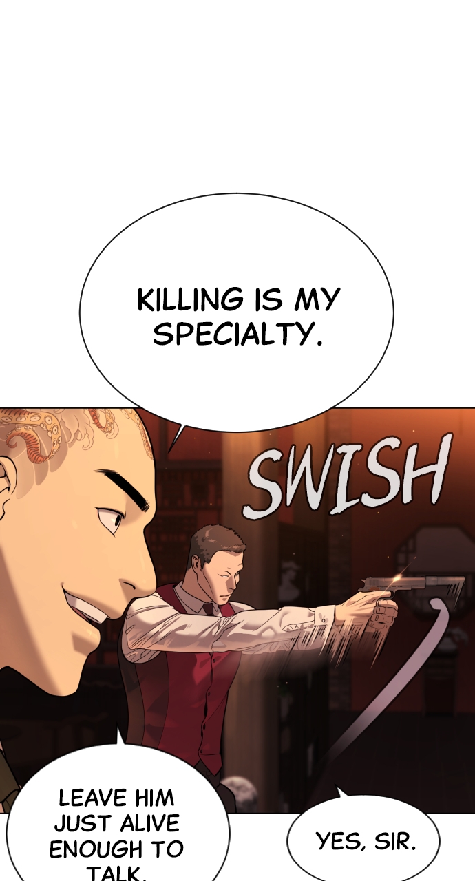 Killer Peter chapter 3 page 17