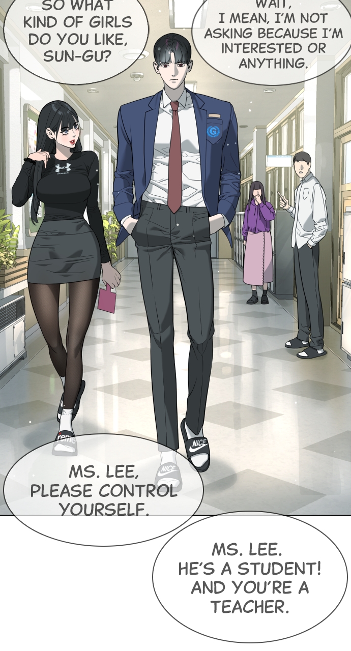 Killer Peter chapter 4 page 103