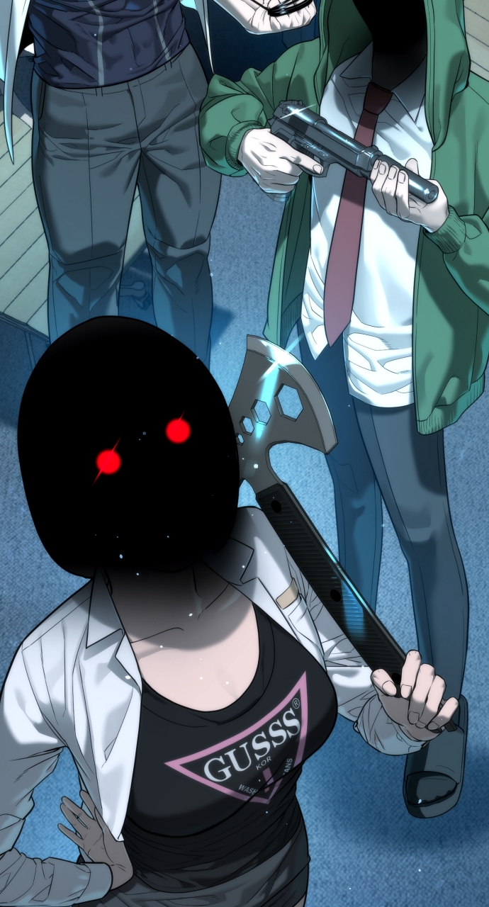 Killer Peter chapter 4 page 130