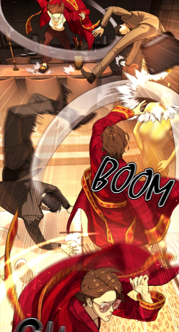 Killer Peter chapter 4 page 34