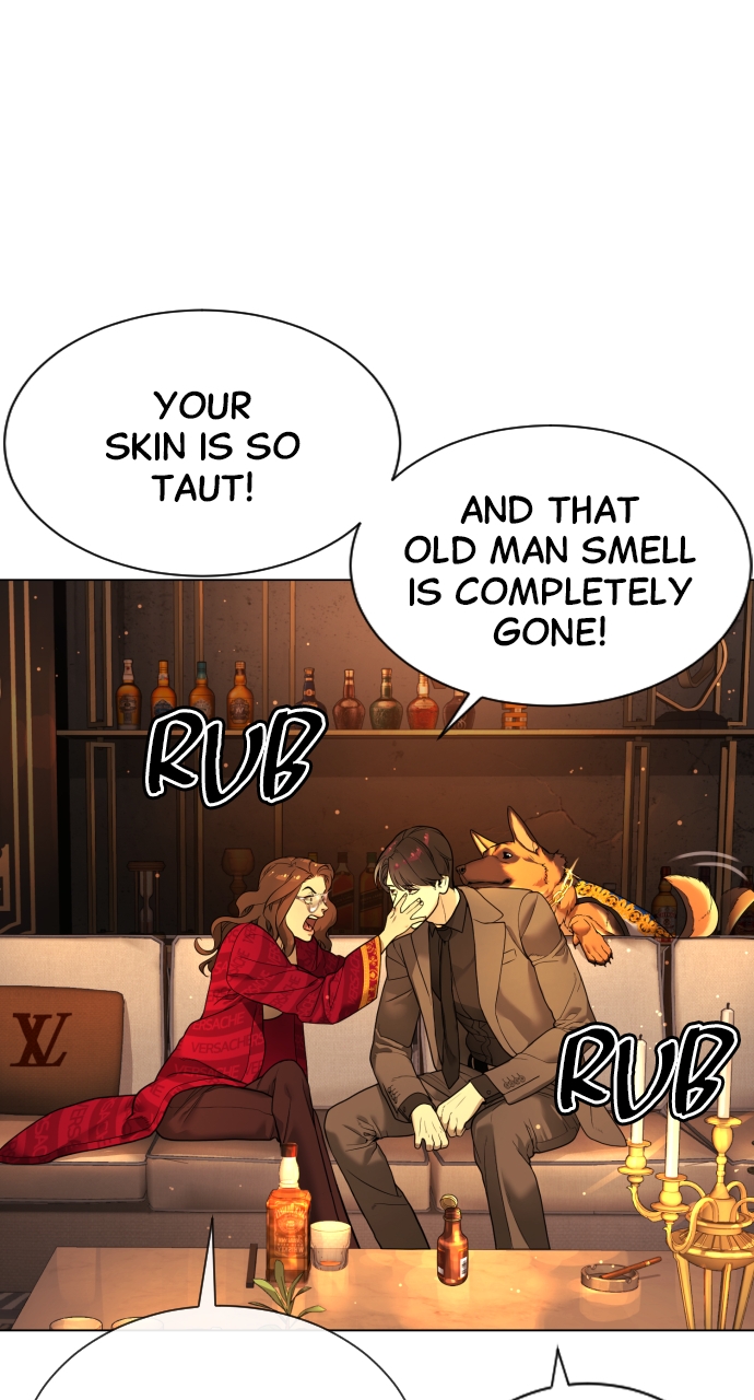 Killer Peter chapter 4 page 65