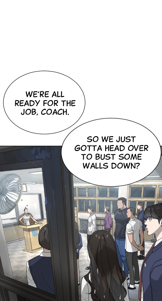 Killer Peter chapter 6 page 133