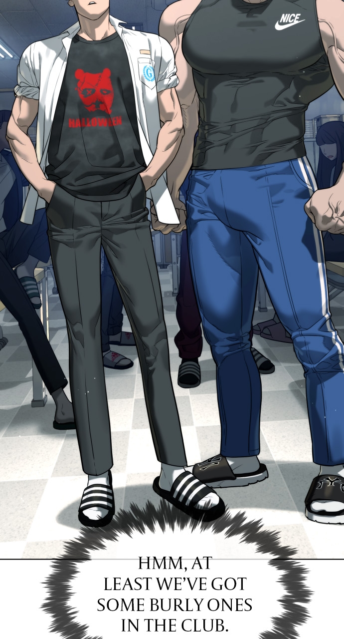 Killer Peter chapter 6 page 17