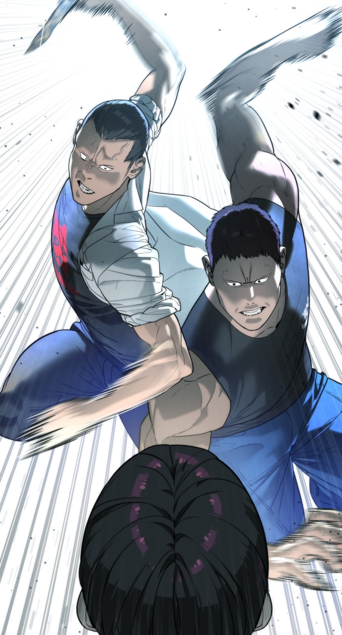 Killer Peter chapter 6 page 34