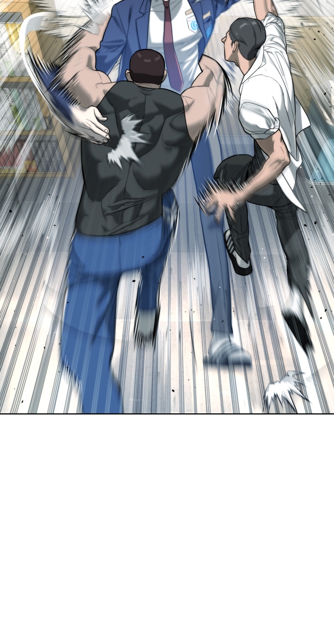 Killer Peter chapter 6 page 36