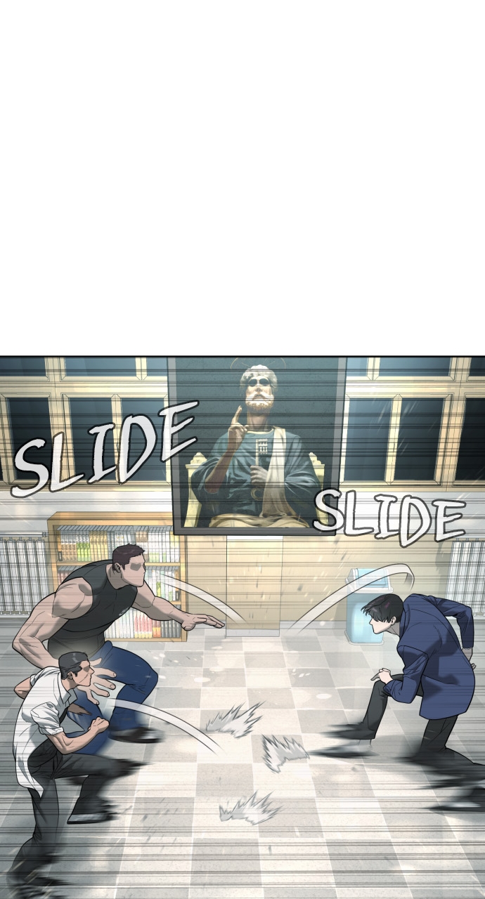 Killer Peter chapter 6 page 45