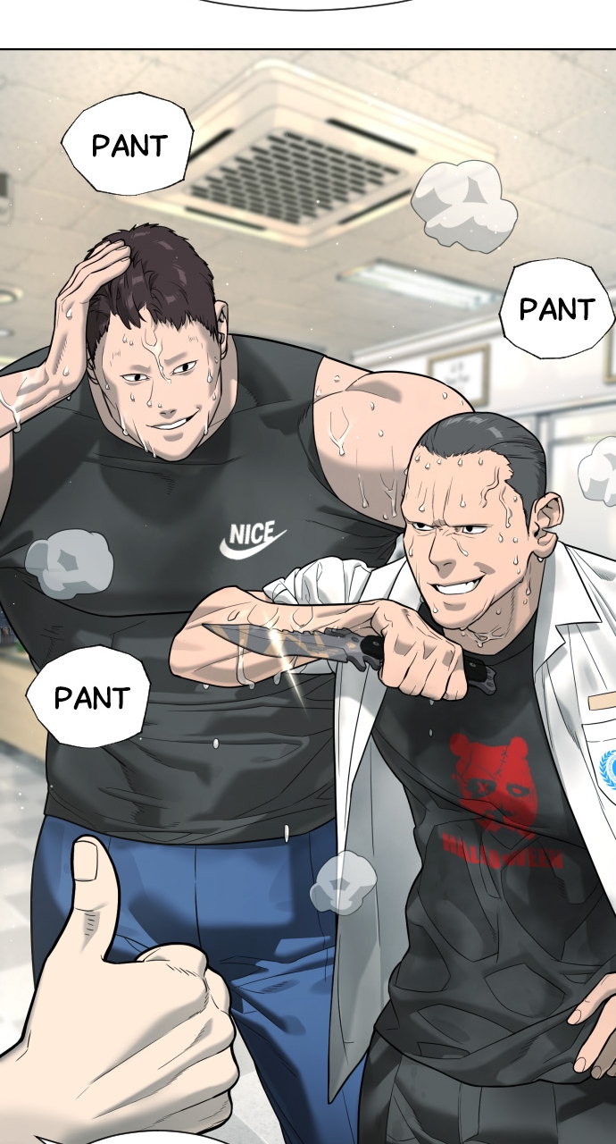 Killer Peter chapter 6 page 56