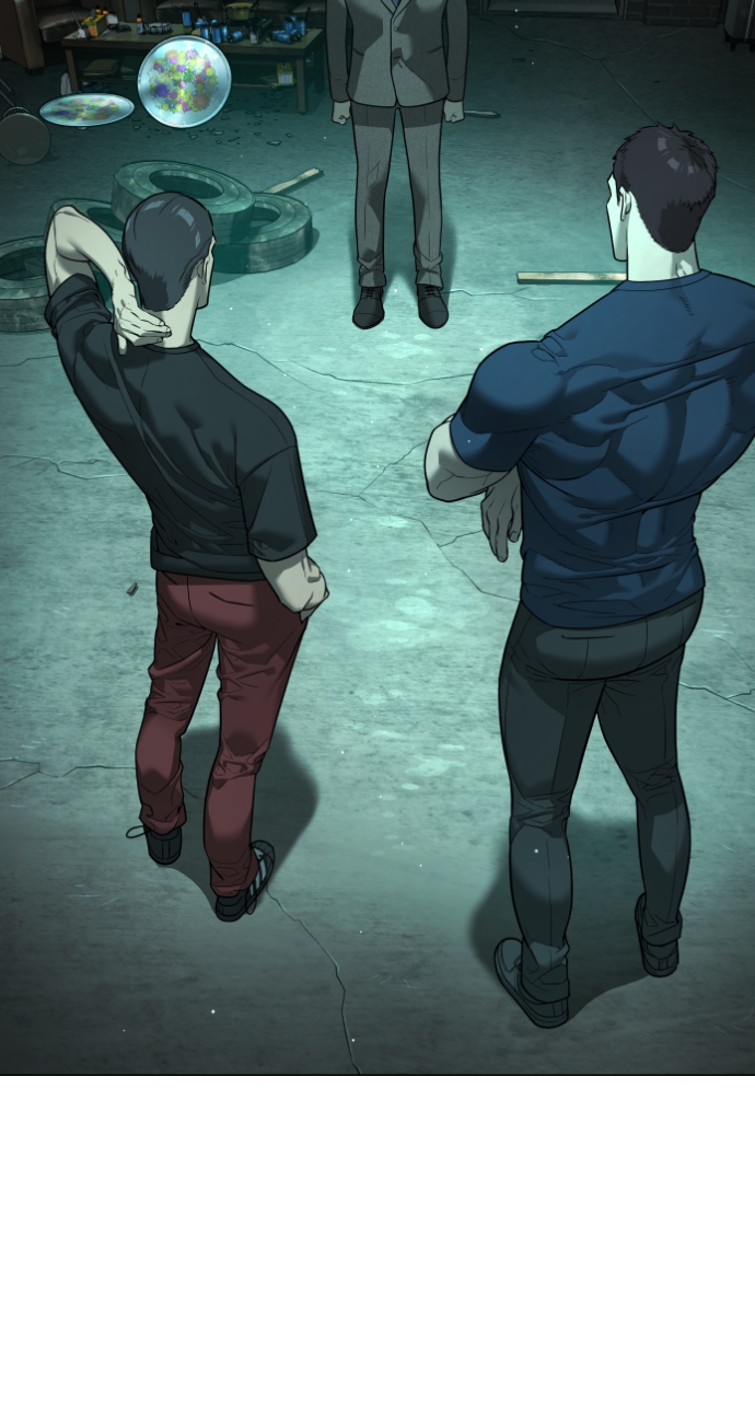 Killer Peter chapter 8 page 47