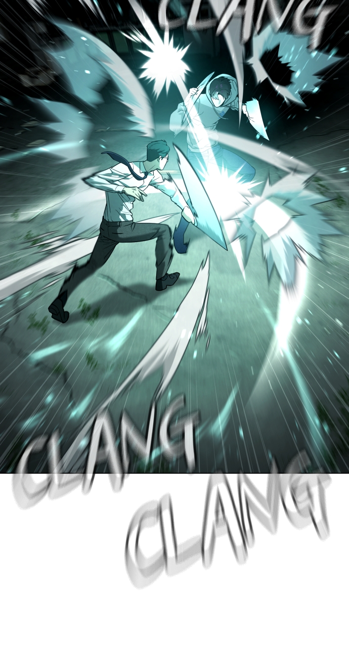 Killer Peter chapter 9 page 110