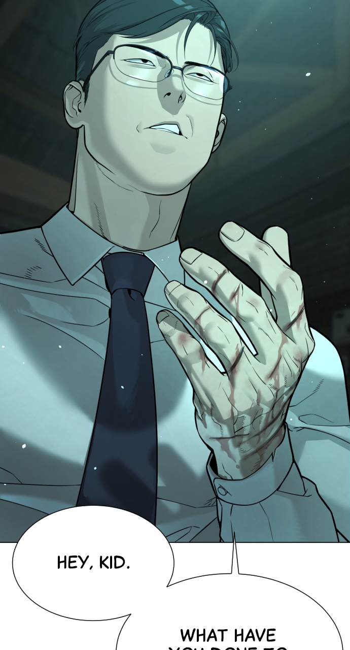 Killer Peter chapter 9 page 131