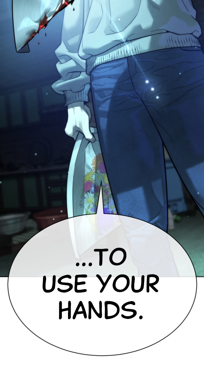 Killer Peter chapter 9 page 136