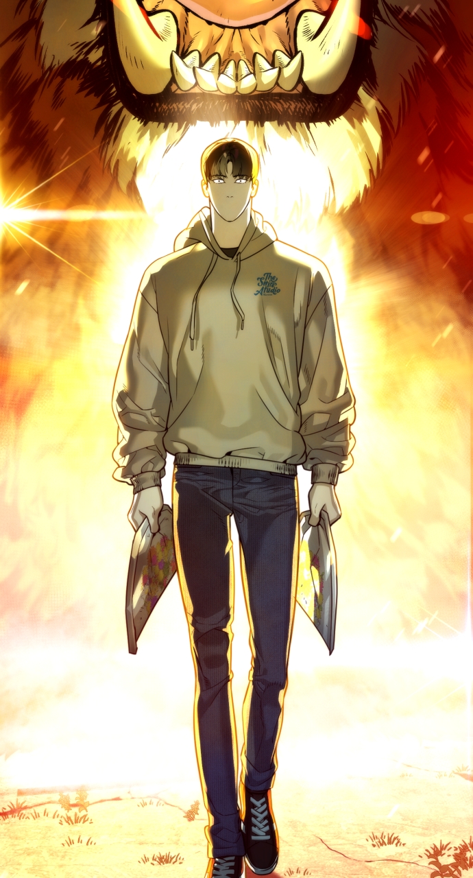 Killer Peter chapter 9 page 146