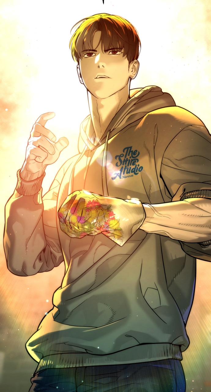 Killer Peter chapter 9 page 151