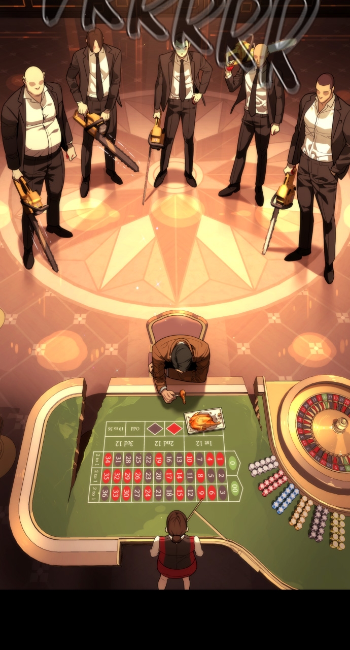 Killer Peter chapter 9 page 28