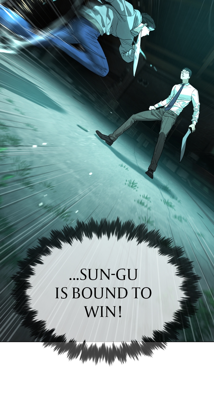 Killer Peter chapter 9 page 96