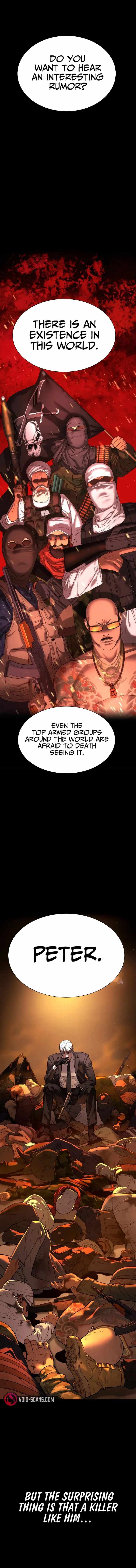 Killer Pietro chapter 1 page 2