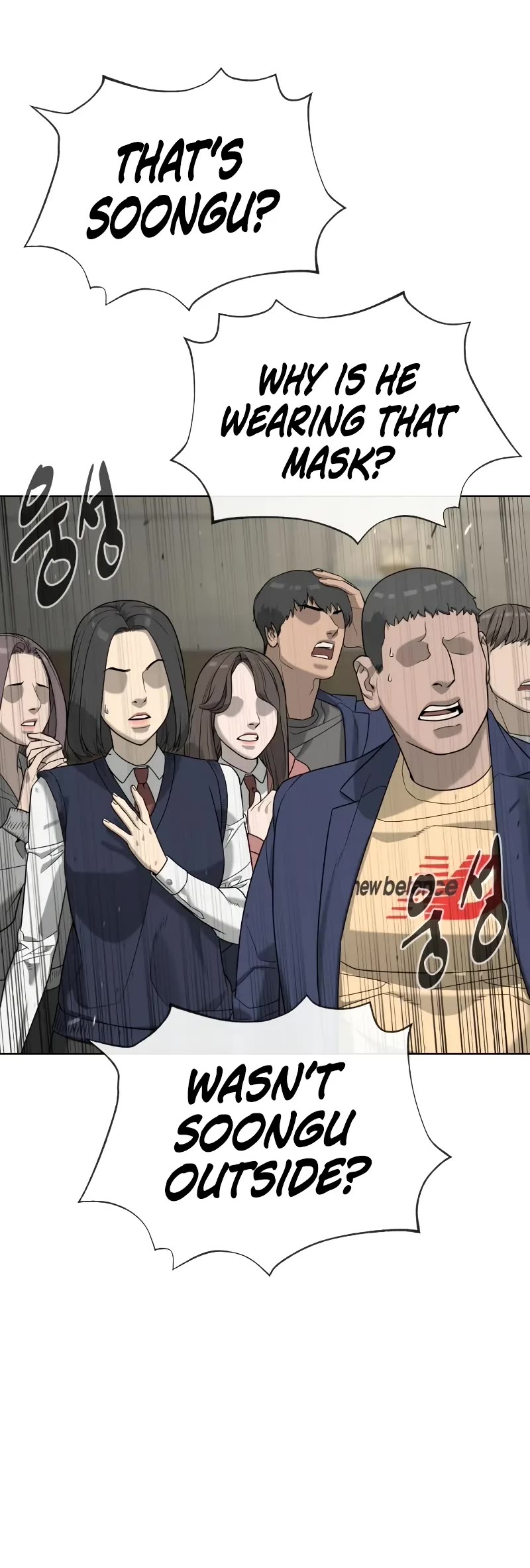 Killer Pietro chapter 100 page 102