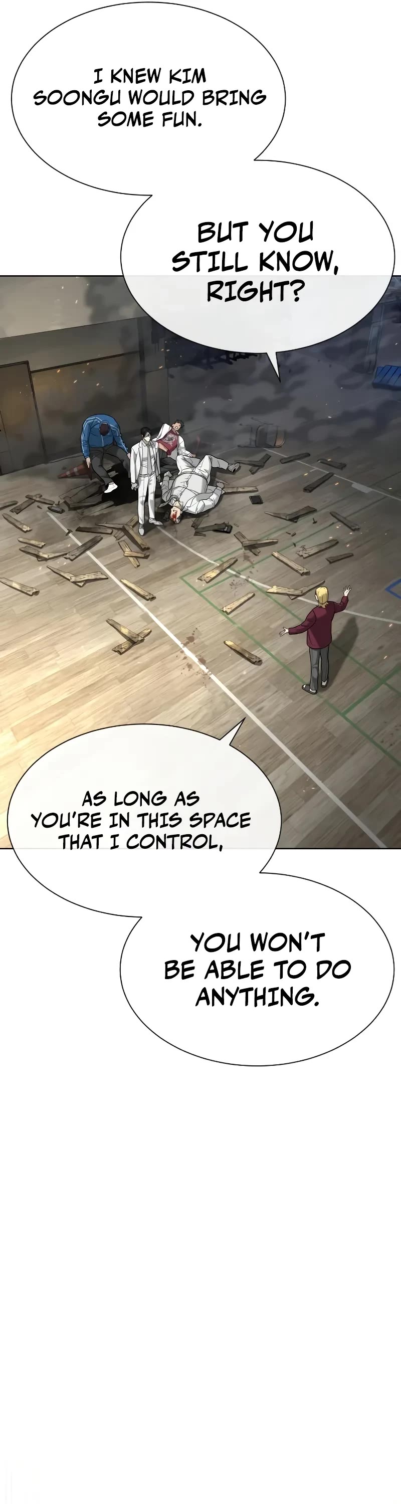 Killer Pietro chapter 100 page 103