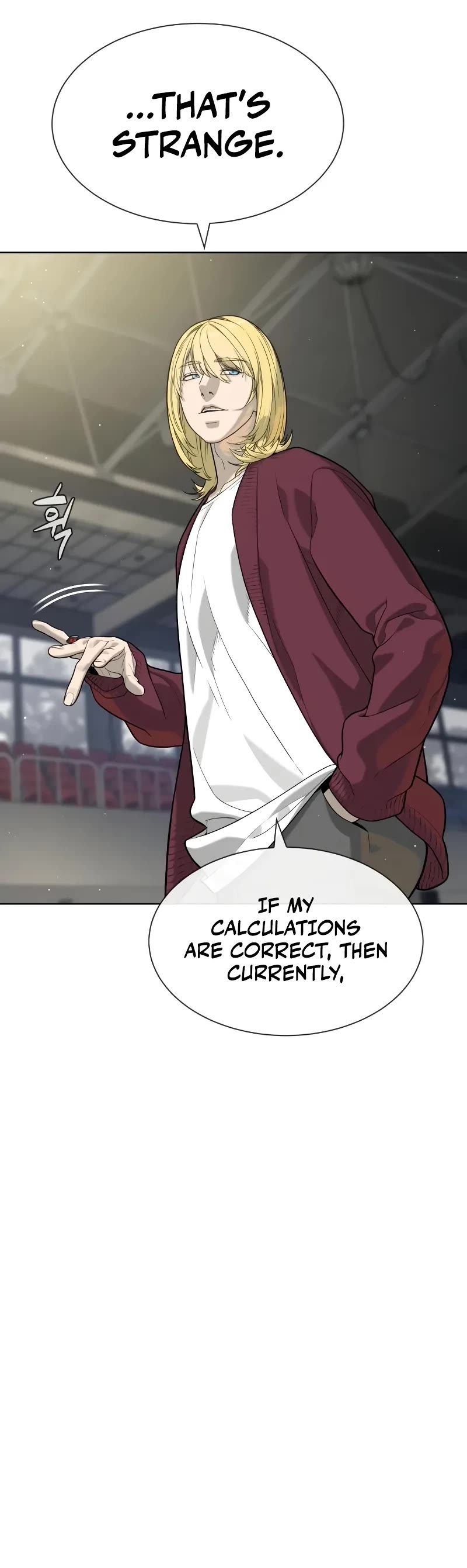 Killer Pietro chapter 100 page 11